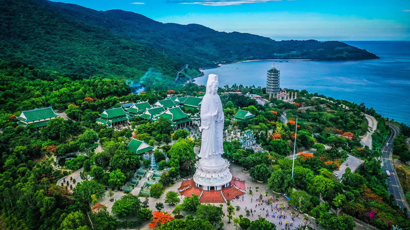 Chùa Linh Ứng ĐÀ Nẵng